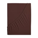 Sötétbarna lepedő 200x220 cm – B.E.S.