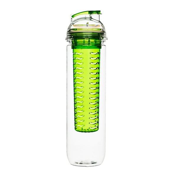 Fresh zöld palack szűrővel, 800 ml - Sagaform