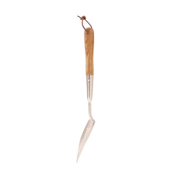 Smooth palántaültető lapát kőrisfából - Esschert Design-image-3