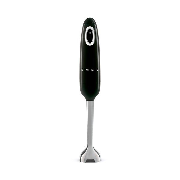 Fekete műanyag botmixer típusú mixer 50's Retro Style – SMEG