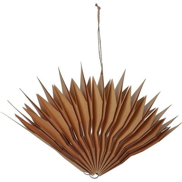 Aranyszínű fénydekoráció karácsonyi mintával Flinga – Star Trading-image-3