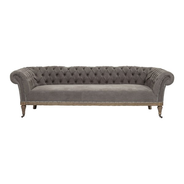 Belvedere szürke kanapé - Kare Design