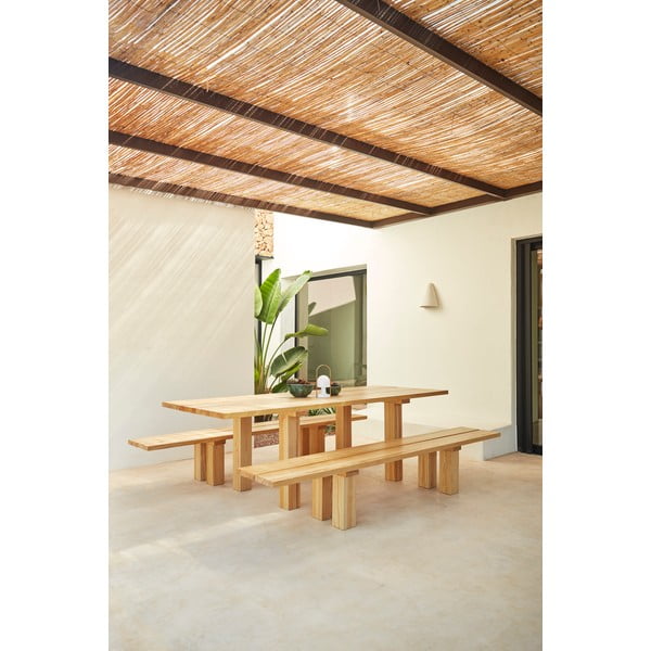 Natúr színű pad Banda – Teulat-image-1