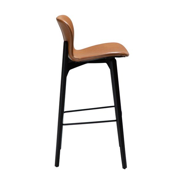 Barna bárszék (ülésmagasság 78 cm) Paragon – DAN-FORM Denmark-image-2