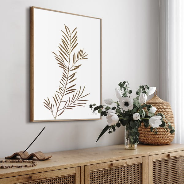 Kép 50x70 cm Grace – Malerifabrikken-image-1