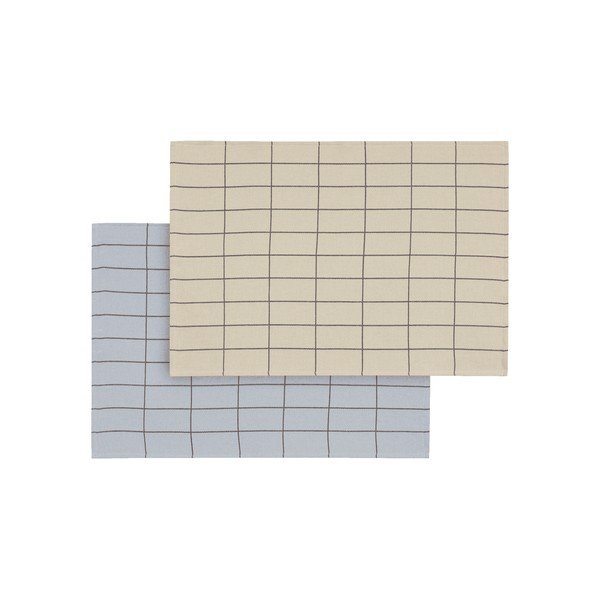 Pamut konyharuha szett 2 db-os 50x70 cm Laro  – noo.ma