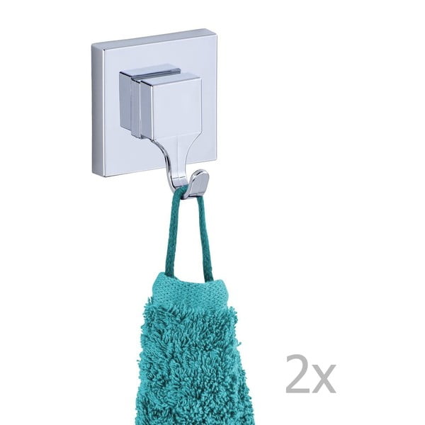 Vacuum-Loc öntapadós fali akasztó, max. 33 kg - Wenko-image-2