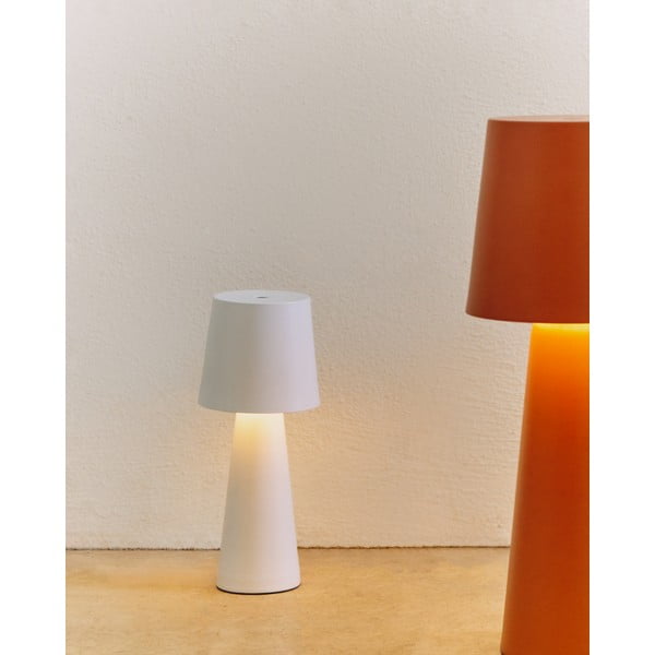 USB LED hordozható dimmelhető kültéri lámpa ø 10 cm Arenys – Kave Home-image-3