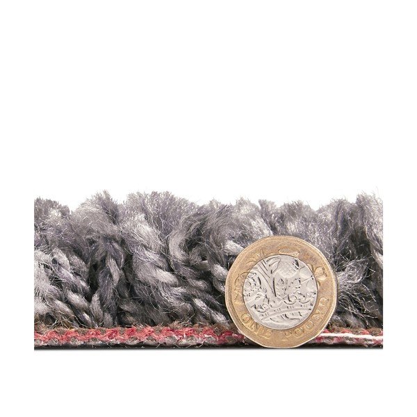 Royal Nomadic szürke-sárga szőnyeg, 120 x 170 cm - Think Rugs-image-3