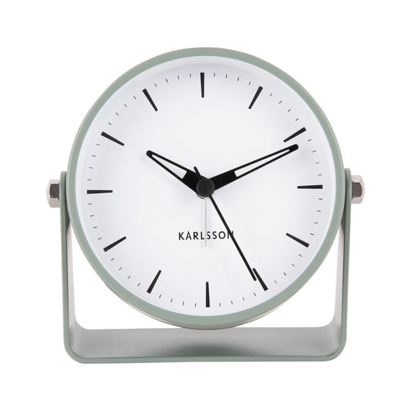 Ébresztőóra ø 11 cm  Calm  – Karlsson-image-3