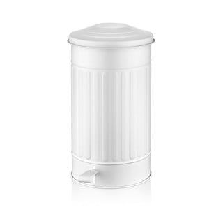 Acél pedálos szemetes 30 l – Hermia