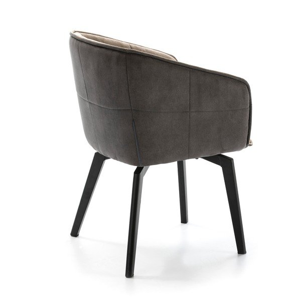 Herta szürke fotel - Marckeric-image-4