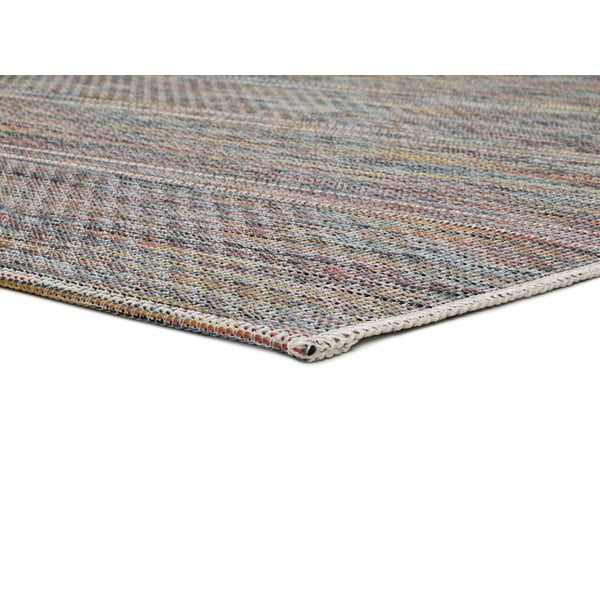 Bliss szürke-bézs kültéri szőnyeg, 55 x 110 cm - Universal-image-2