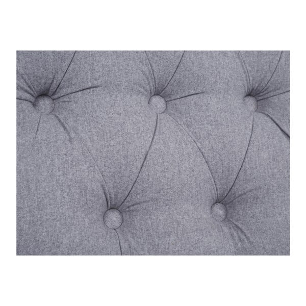 Aster világosszürke fotel - Mazzini Sofas-image-1