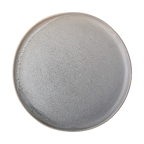 Kendra szürke agyagkerámia tányér, ø 27,5 cm - Bloomingville