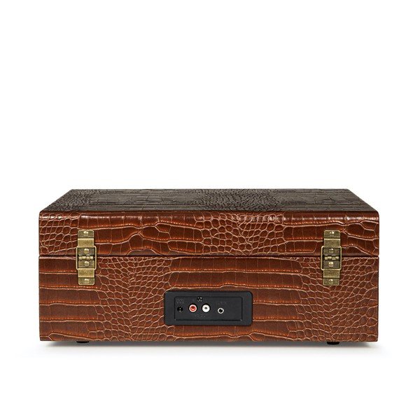 Voyager Croc barna lemezlejátszó - Crosley-image-3