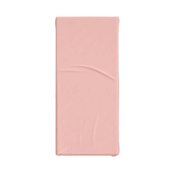 Petróleumkék kétszemélyes hosszabbított ágyneműhuzat lepedővel 200x220 cm Leaf – Mila Home-image-2