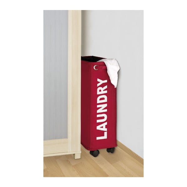 Corno piros szennyeskosár, 44,4 l - Wenko-image-1