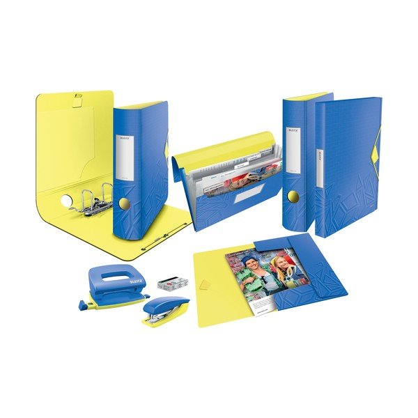 Kék rekeszes mappa - Leitz-image-4