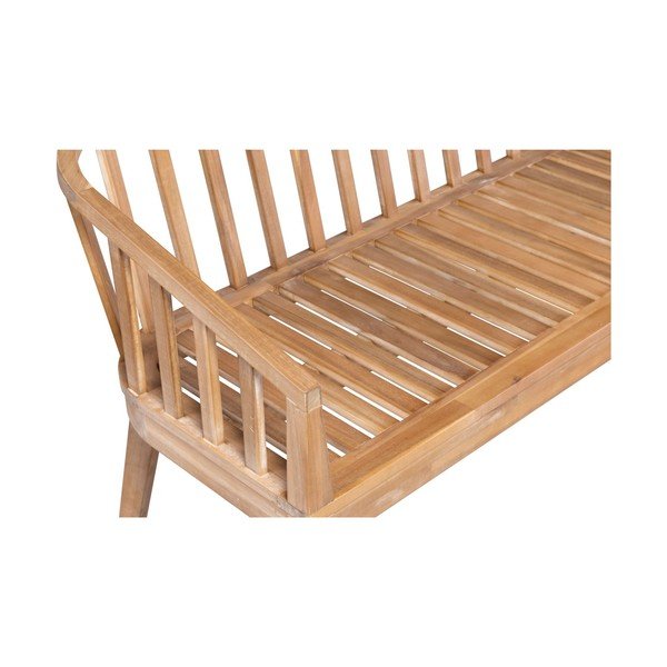 Lilly akácfa kerti pad, hosszúság 150 cm - Exotan-image-1