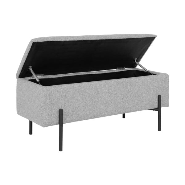 Szürke pad Watford - House Nordic-image-2