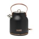 Fekete vízforraló 1,7 l Heritage – Haden