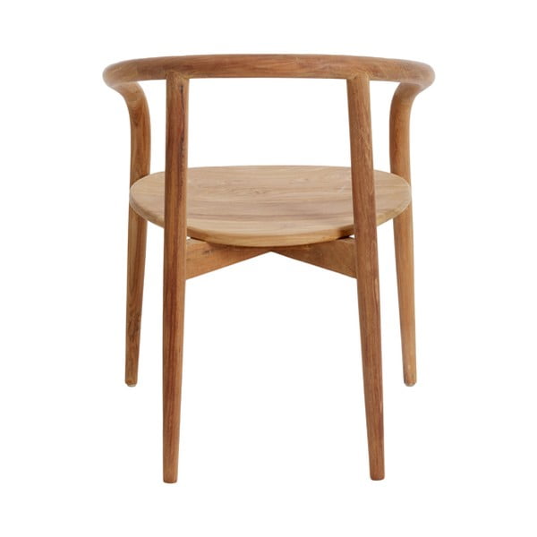 Natúr színű étkezőszék Palca – Light & Living-image-3