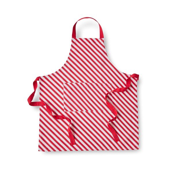 Pamut kötény Candy Cane – Catherine Lansfield-image-2