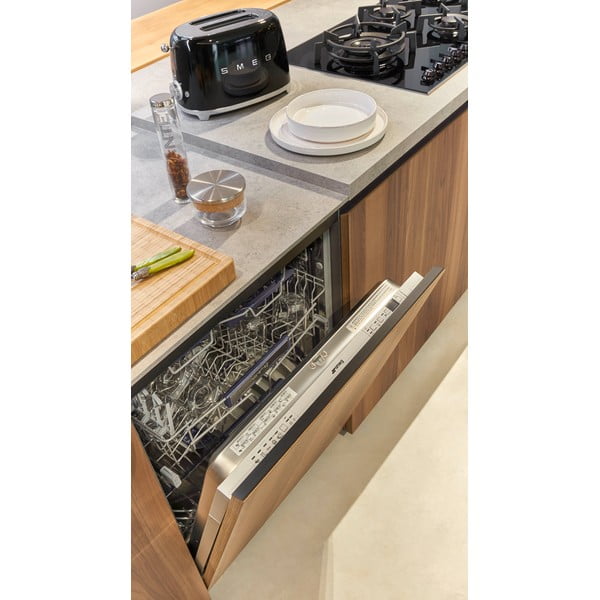 Fekete kenyérpirító Retro Style – SMEG-image-3