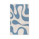 Kék mosható szőnyeg 160x230 cm Blue Latte – Mila Home