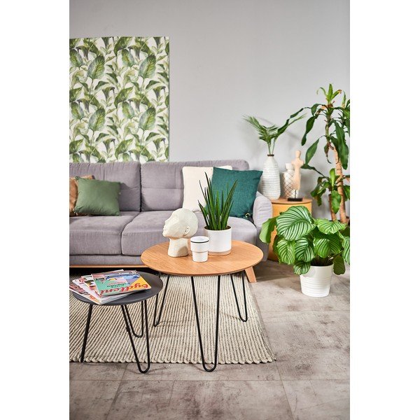 Face Art elefántcsont fehér szobor, magasság 22,8 cm - PT LIVING-image-3