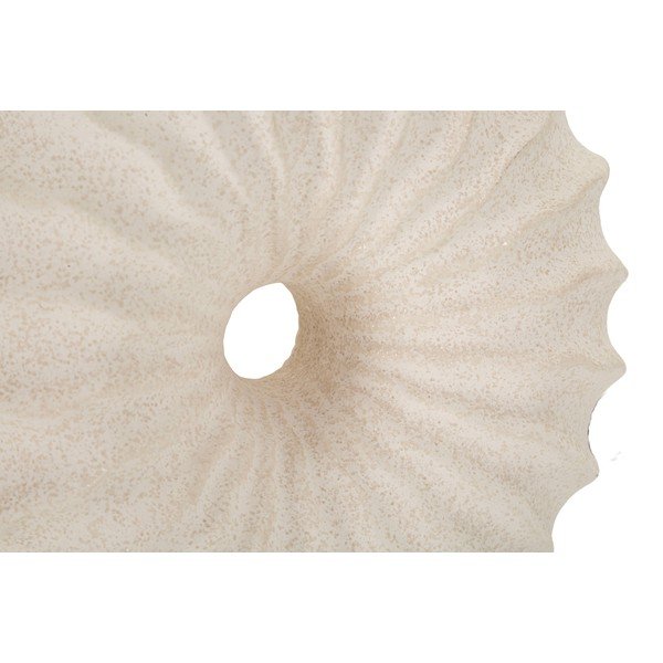 Krémszínű kerámia asztali lámpa textil búrával (magasság 40 cm) Anemone – Mauro Ferretti-image-3