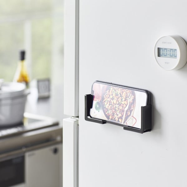 Műanyag tablettartó állvány Tower – YAMAZAKI-image-2