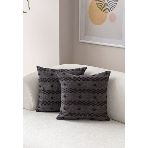 Párnahuzat szett 2 db-os 43x43 cm Tuffet – Mioli Decor