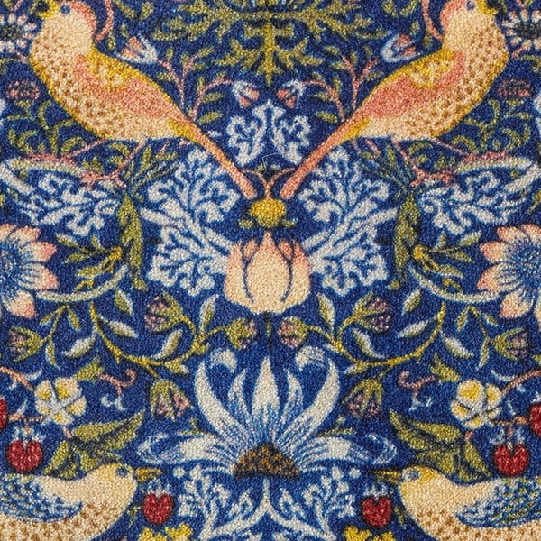 Lábtörlő 50x80 cm William Morris Strawberry Thief – Artsy Doormats-image-3