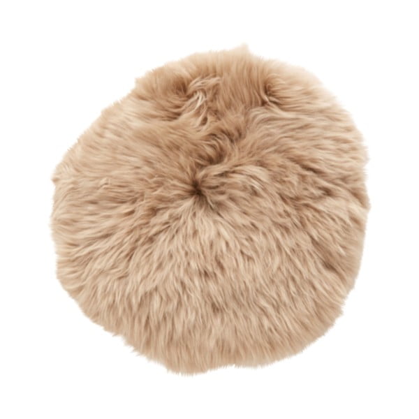 Bárány székpárna ø 38 cm Prim – Hübsch