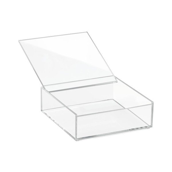 Clarity Box rendszerező, 15,5 cm - InterDesign-image-1