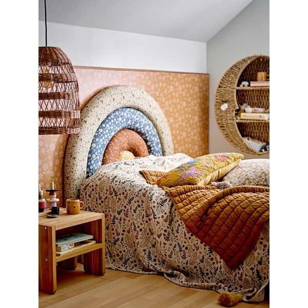 Bézs gyerek takaró 130x160 cm Filipa – Bloomingville Mini-image-1