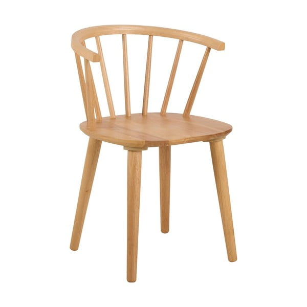 Natúr színű étkezőszék Ida – Actona