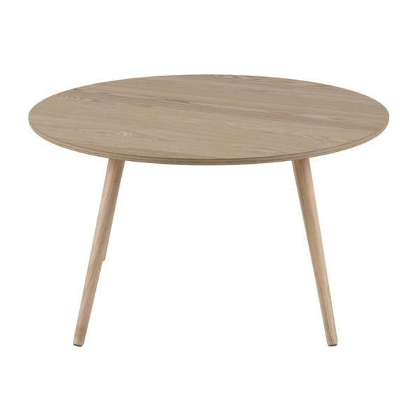 Stafford kerek dohányzóasztal, ø 80 cm - Actona-image-1