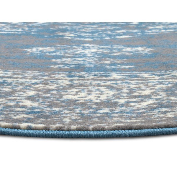 Kék kerek szőnyeg ø 160 cm Méridional - Hanse Home-image-3