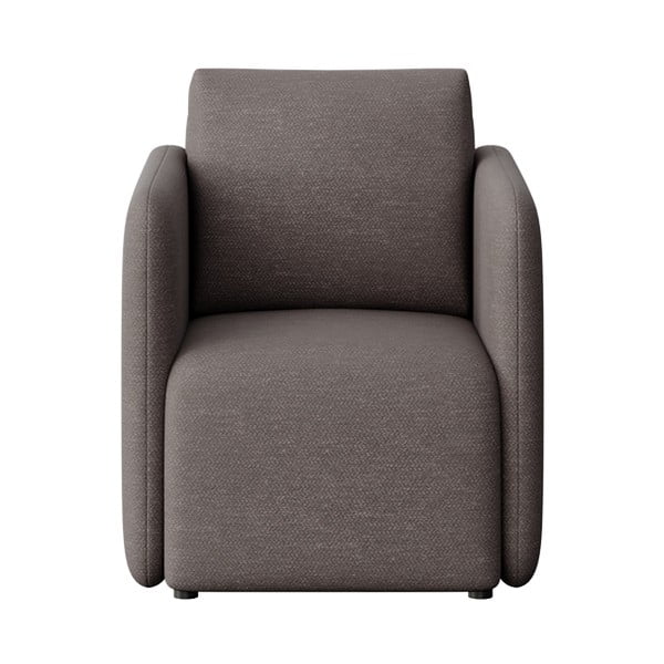 Szürke fotel Chaum – Rodier-image-2