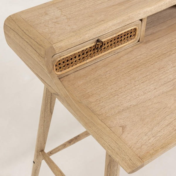 Nalu íróasztal, 60 x 110 cm - Kave Home-image-1