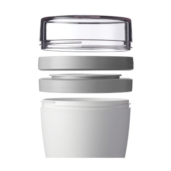 Ellipse zöld joghurtos ételhordó - Mepal-image-4