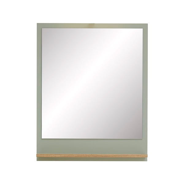 Fali tükör polcokkal 60x75 cm Set 963 - Pelipal