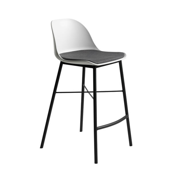Whistler fehér bárszék - Unique Furniture