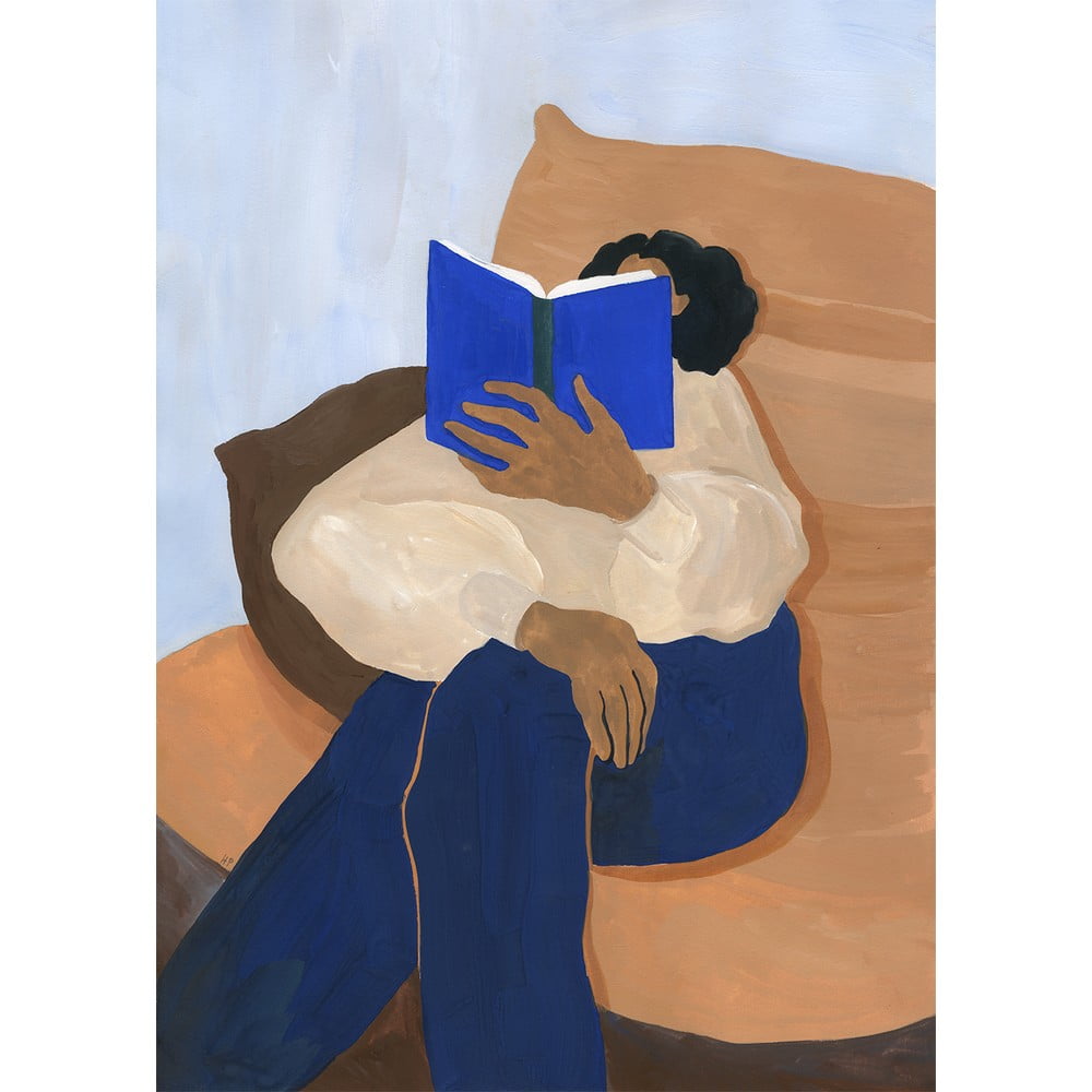 Poszter 50x70 cm The Togo – Hanna Peterson – The Poster Club