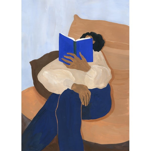 Poszter 50x70 cm The Togo – Hanna Peterson – The Poster Club