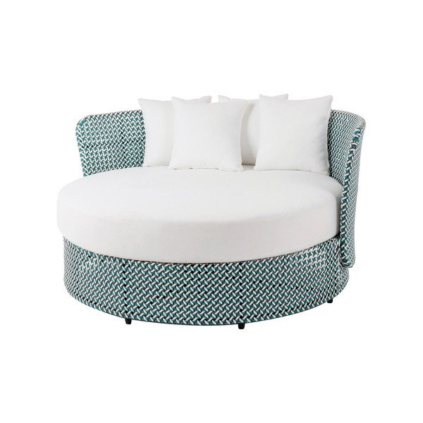 Kerti bútor védőhuzat 136x129x70 cm Rebecca/Niva – LDK Garden-image-2