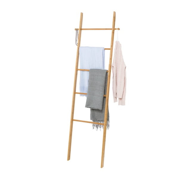 Bamboo bambusz törölközőtartó állvány - Wenko-image-1